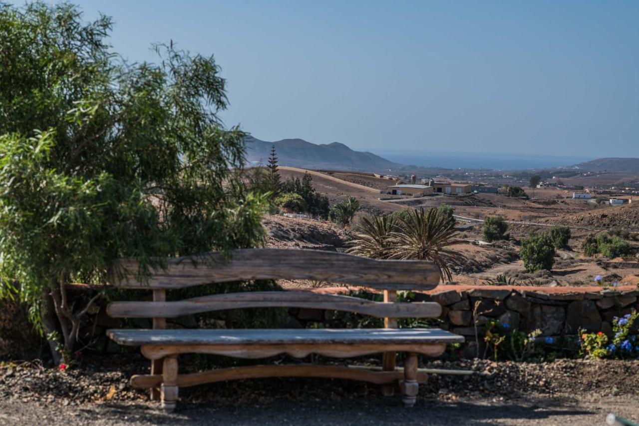 Hotel Rural Huerto Viejo Tesejerague Bagian luar foto