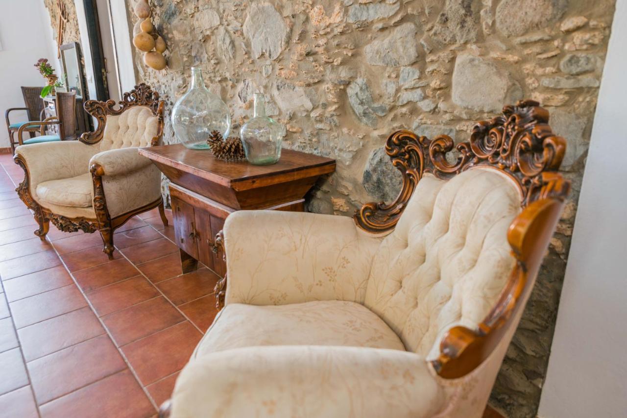 Hotel Rural Huerto Viejo Tesejerague Bagian luar foto