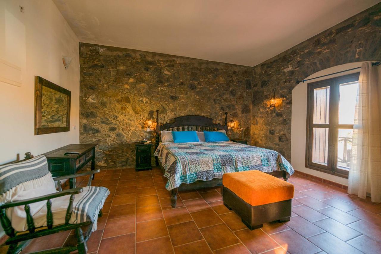 Hotel Rural Huerto Viejo Tesejerague Bagian luar foto