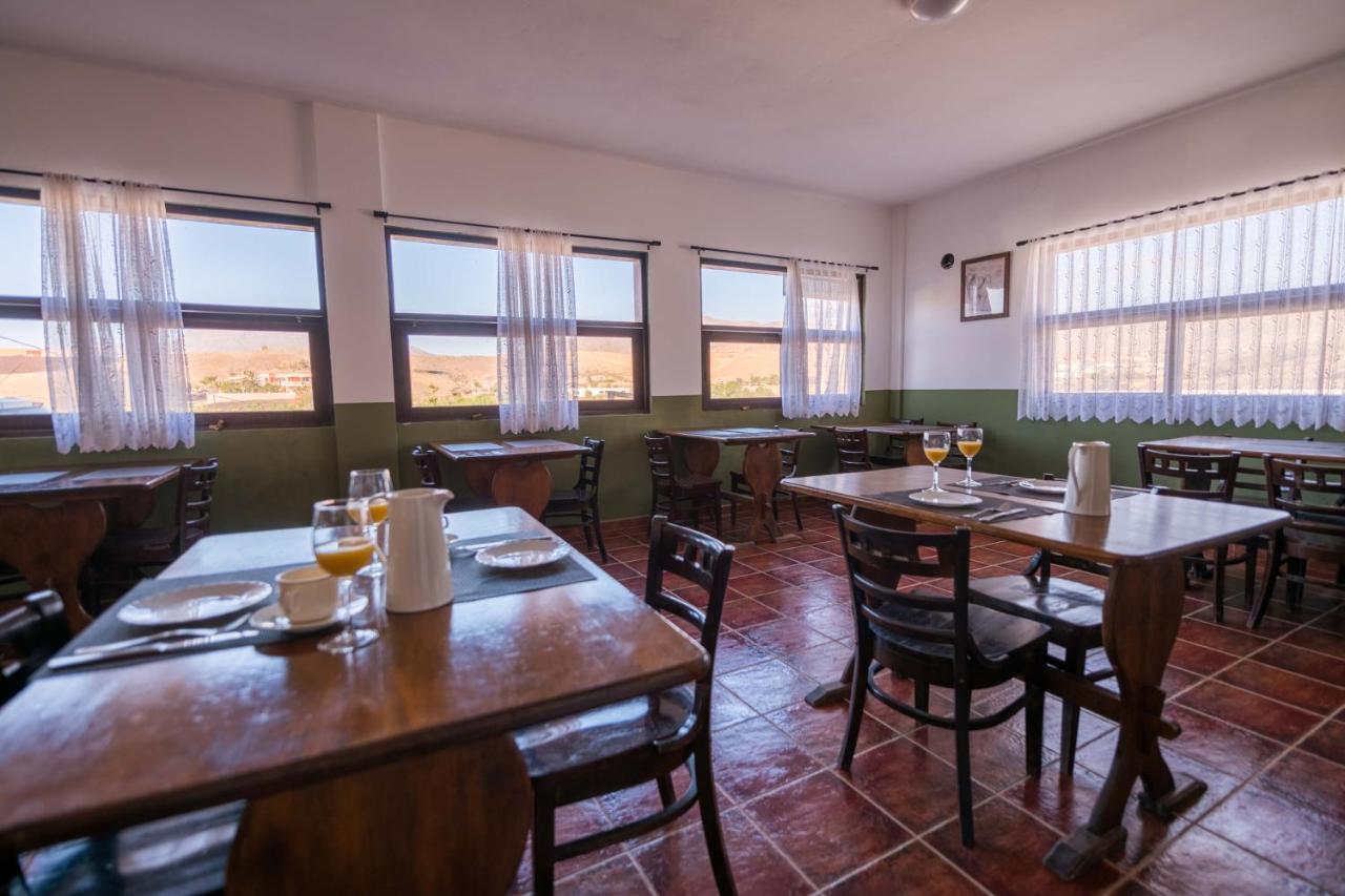 Hotel Rural Huerto Viejo Tesejerague Bagian luar foto