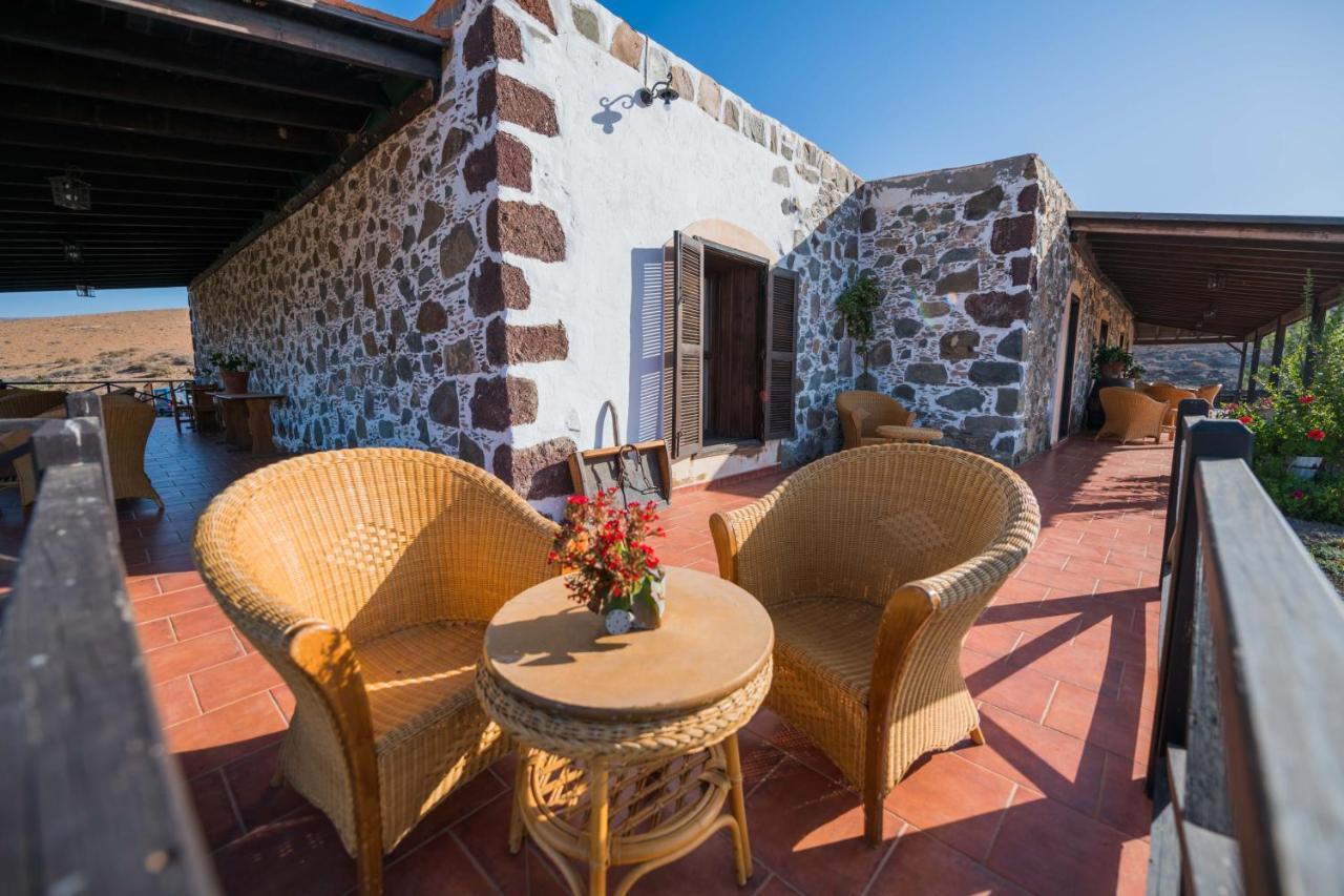 Hotel Rural Huerto Viejo Tesejerague Bagian luar foto