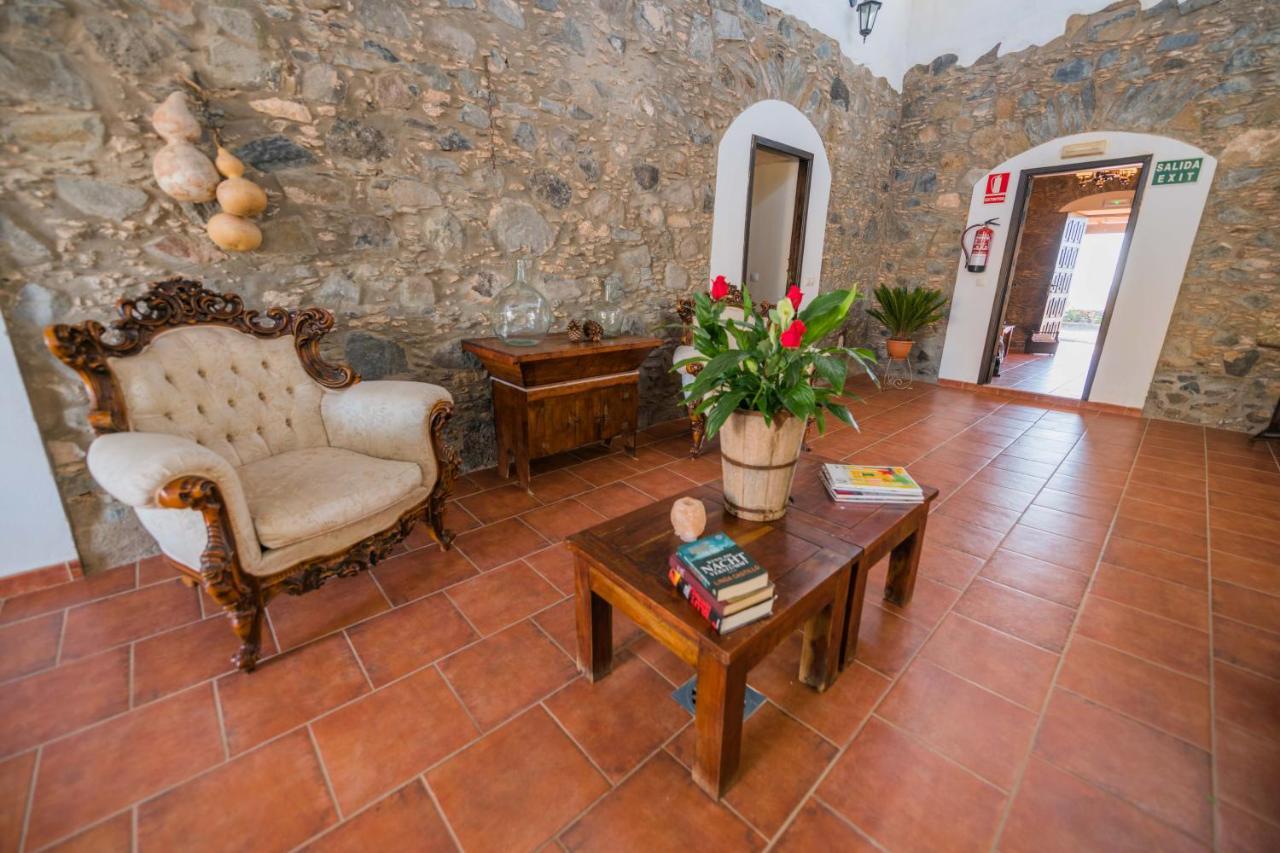 Hotel Rural Huerto Viejo Tesejerague Bagian luar foto